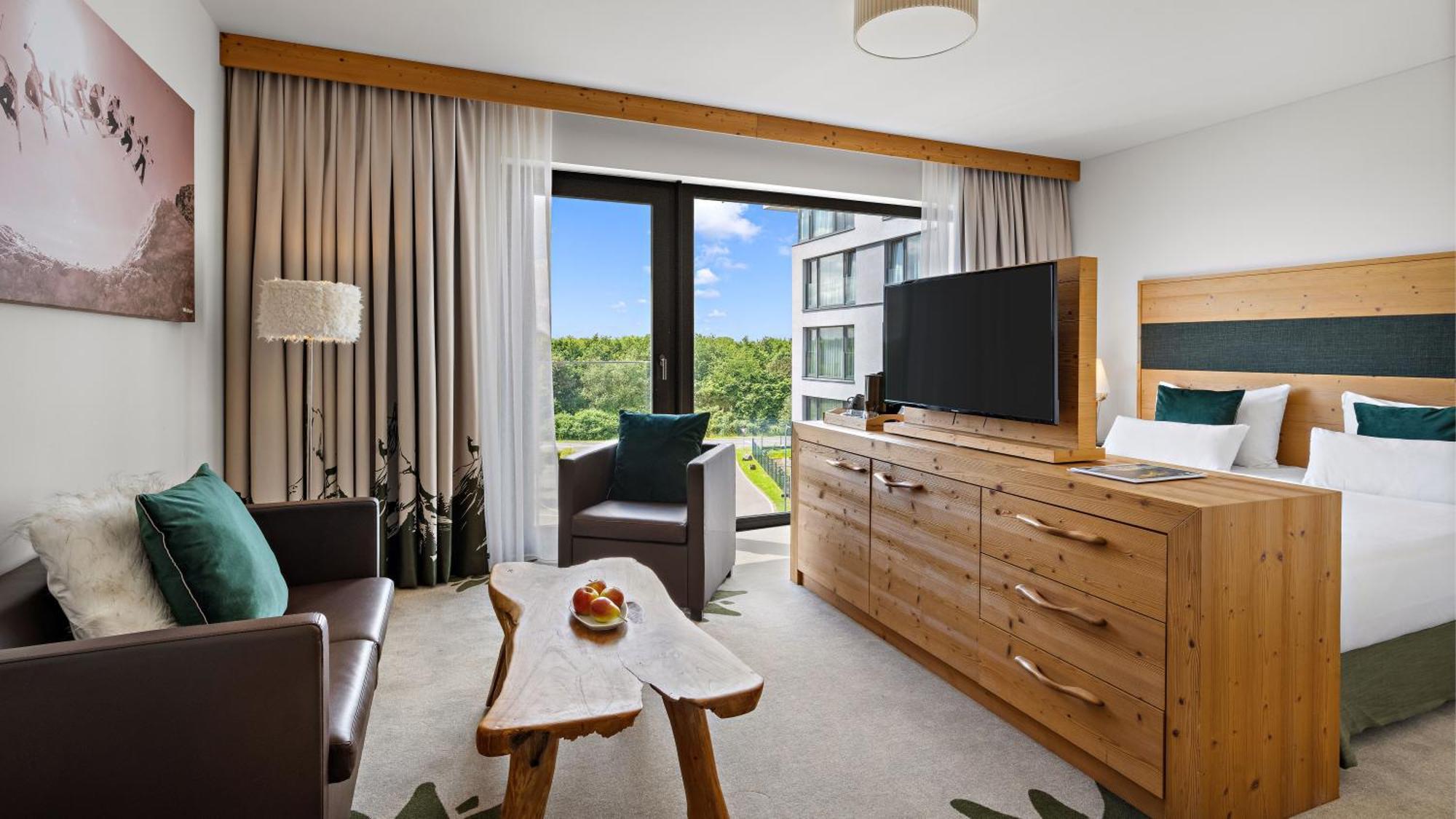 Hotel Fire & Ice Duesseldorf/Neuss Eksteriør bilde